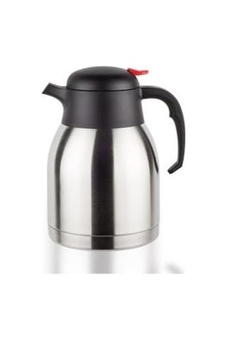 Penguen 1150A Çift Katlı Çelik Termos 1.5 Litre Çay Termosu Penguen 1150A Çift Katlı Çelik Termos 1.5 Litre Çay Termosu