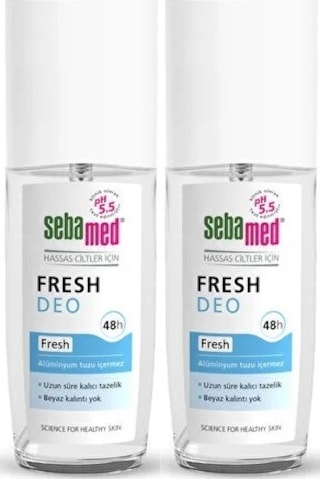 Sebamed Deodorant Sprey 75 Ml Fresh 62894797