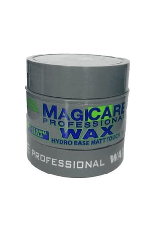 Magicare Hydro Base Matte Touch Wax 200 ML