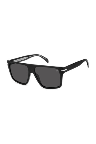 David Beckham Db 7149/s 807 Ttgy Unisex Güneş Gözlüğü Siyah