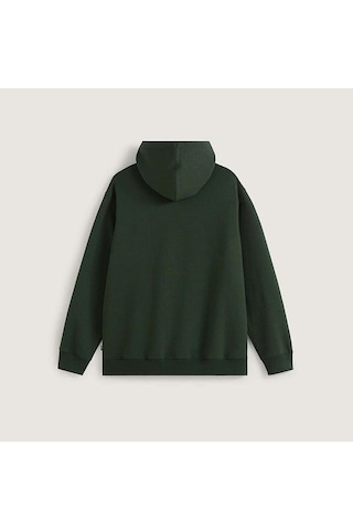 Vans Scripted Erkek Sweatshirt C-van000p8demuemu Yeşil