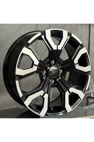 5 114,3 16 6.5 Et35 Ch66.1 Deep Black Diamond Snc17