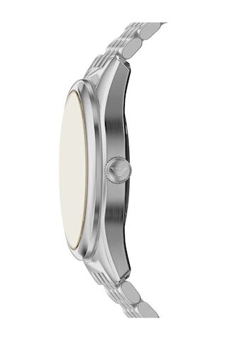 Emporio Armani Ar60095 Erkek Kol Saati Metalik Gri
