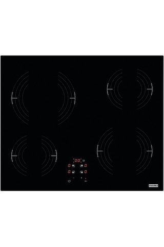 Franke FRSM 604 C T BK Black Glass Ankastre Ocak Franke FRSM 604 C T BK Black Glass Ankastre Ocak