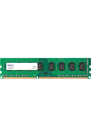 Netac Basic NTBSD3P16SP-04 4 GB 1600 MHz DDR3 CL 11 Ram
