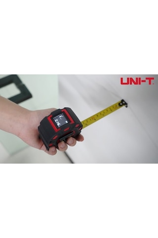 Unit Lm60t 5mt Şeritmetre ve 60mt Lazermetre