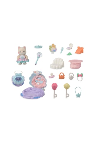 5760 Sylvanian Families Bebek Denizkızı Dükkanı +4 Yaş