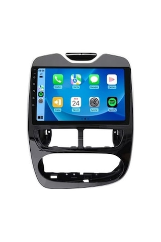 Renault Clio 4 2013-2016 4gb Ram 64gb Hafıza 8 Çekirdek Carplay Kamera Android Multimedya 9"