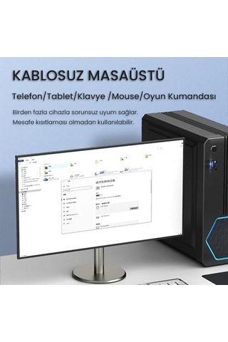 Ub503 Bluetooth 5.3 Adaptör Mini Usb Dongle