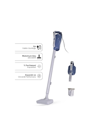 Pirantech RLZ-208 Buharlı Temizlik Robotu Vakumlu Halı Koltuk Yıkama + EK340 Torbasız Elektrikli Süpürge