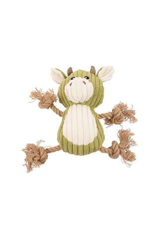 M-pets Rosie Peluş Köpek Oyuncağı 28x23x11 Cm 244-50033.01