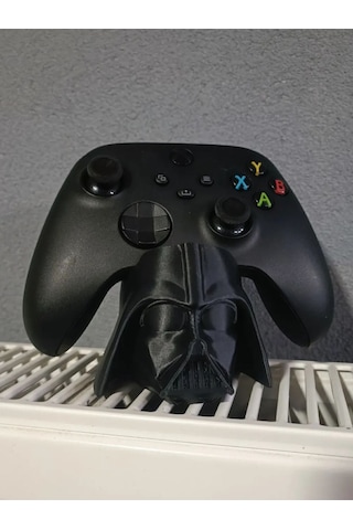 Darth Vader Figürlü Ps5/xbox Joystick Standı - Xbox/ps5 Controller/kol Tutucu1