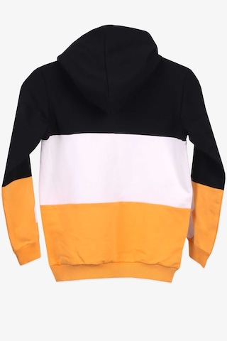 Breeze Erkek Çocuk Sweatshirt Baskılı 8-14 Yaş, Siyah Siyah