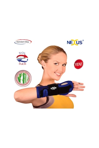 El Bilek Ateli Cirtli Destek Bantli Standart Variteks Nexus 879