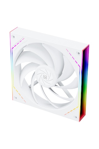 Thermalright Tl-m14w Beyaz Argb 140mm Kasa Fanı
