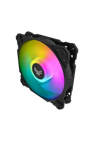 ASUS TUF TF120 SOĞUTUCU KASA RADYATÖR FANI BEYAZ ADRESLENEBİLİR A