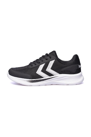 Hummel Davis Siyah 900677-2001 Unisex Yürüyüş & Koşu Ayakkabısı