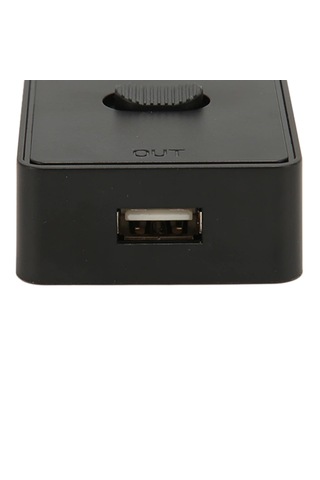 4559 2 Port Usb 2.0 To Kvm Switch Çoklu Pc Kasa Çoklayıcı Hub