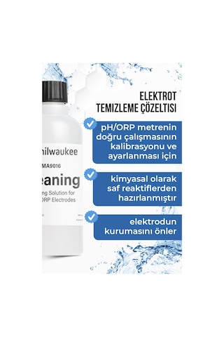 Milwaukee Ma9016 Elektrot Temizleme Solüsyonu 230 Ml