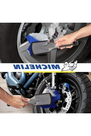 Oto Lastik Ve Jant Yıkama Fırçası, Michelin Mc42170