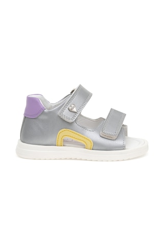 U.S. Polo Assn. Kız Bebek Gri Sandalet 50286836-VR107