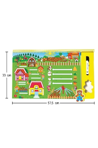 PanoBig - Dünyanın En Büyük Etkinlik Kitabı - Yükselen Zeka