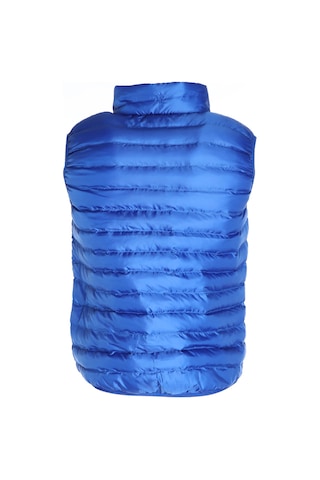 Sportive Soffio Puffer Erkek Mavi Günlük Stil Yelek 21ketl20d01-sax 1410038 Mavi