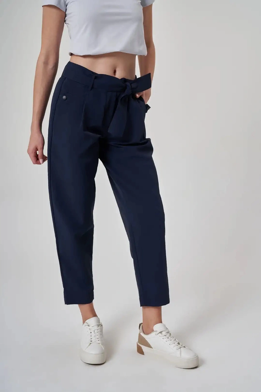 Exuma Kadın Pantolon Lacivert 1523067-lacivert Lacivert