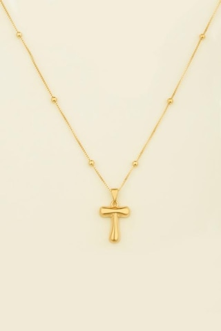 Taşsız Gümüş Tombul Harf Rose Gold