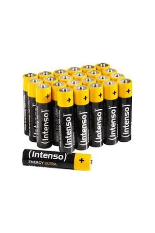 Intenso Energy Ultra AAA LR03 24adet İnce Kalem Pil