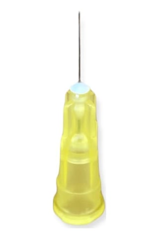 Ayset - Mezoterapi İğne Ucu Sarı - 30g X13mm - 100 Adet Ayset - Mezoterapi İğne Ucu Sarı - 30g X13mm - 100 Adet