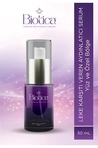 Biotica Microbiotic Brightening dark Spot Serum 30 Ml
