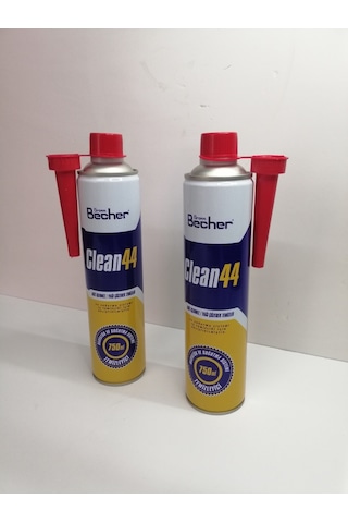 Gross Becher Clean44 Radtatör Su Soğutma Sistem Temizleme 750 ML