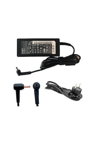 Fast Cuadp017, Cuadp17 Uyumlu Adaptör 19v 3.42a 65w Şarj Cihazı Şarj Aleti