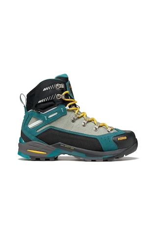 Asolo Drifter Pro Petroleum/grey Gore-tex Kadın Trekking Botu Mavi