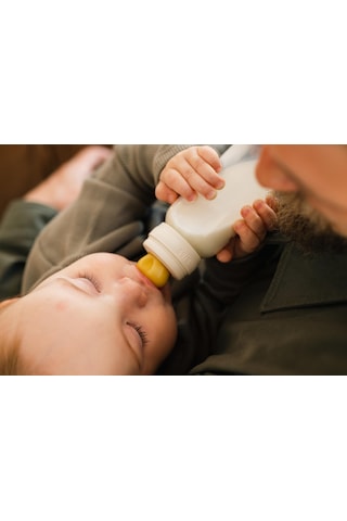 Bibs Baby Bottle İkili Biberon Ucu Hızlı Akış
