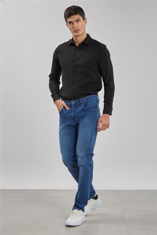 Barrels And Oıl Erkek Pablo Regular Fit Pantolon - Açık Mavi Açık Mavi