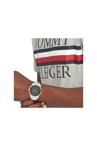 Tommy Hilfiger Th1710541 Erkek Kol Saati Rose Gold