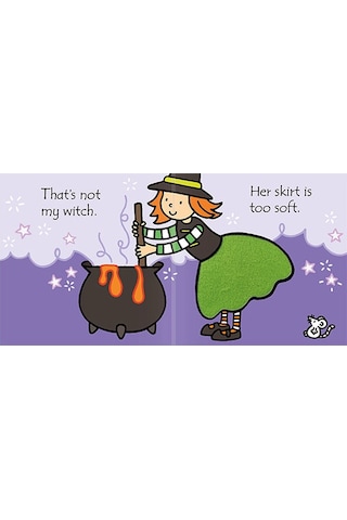 That's not my Witch: 1 - Fiona Watt - Usborne