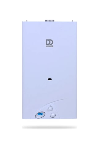 Demirdöküm L 350 14 Lt Hermetik Şofben Demirdöküm L 350 14 Lt Hermetik Şofben
