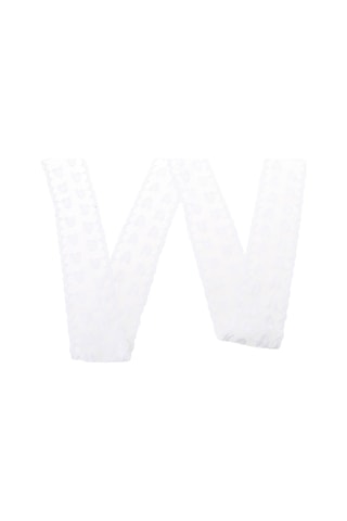 Kadın Pastoral Stil Saç Tokaları Zarif Kız Dar Uzun Eşarp Moda Al Diğer