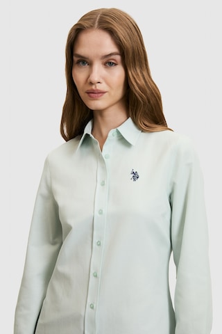 U.S. Polo Assn. U.s. Polo Assn. Kadın Nil Gömlek Basic 50324791-vr083
