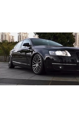 5x112 19 İnç Audi Jantı Et:35 Cb:66.45 Db/dgloss Jant 1 Takım 4 Adet