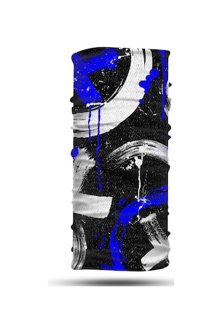 Daırb0097 - Çok Amaçlı Bandana Motosiklet Boyunluk Balaklava Outdoor Yüz Maskesi Kayak Maskesi Çok Renkli