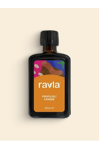 Ravla Propolisli Karışım - 250ml