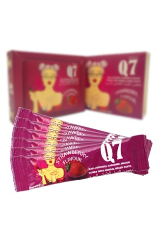 Q7 Wonderful Honey Lady