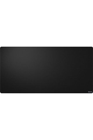 Düşük Profil Dikiş Kenarlı Siyah 3xl Mousepad 610mm X 1220mm