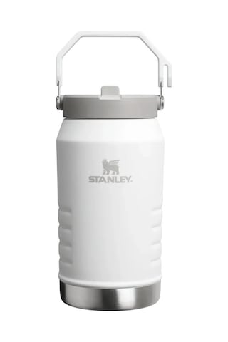 Stanley The Iceflow Flip Straw Jug Pipetli 1,90 Lt - Frost
