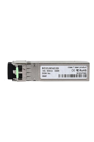 Huaweı Omxd30000 Optical Transceıver,sfp+,10g,multı-mode Module 850nm,0.3km,lc
