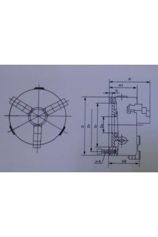 Torna Aynası 125X3